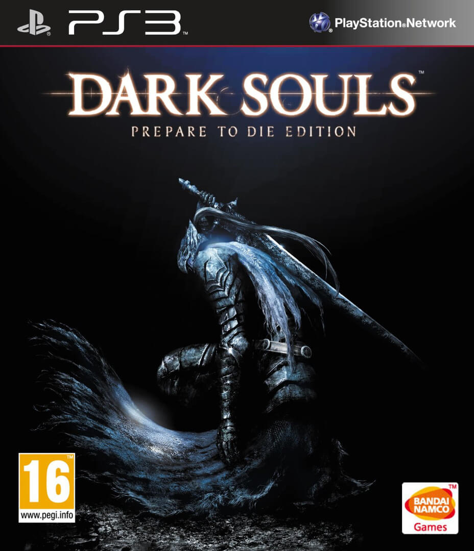 Dark Souls: Prepare to Die Edition | levelseven