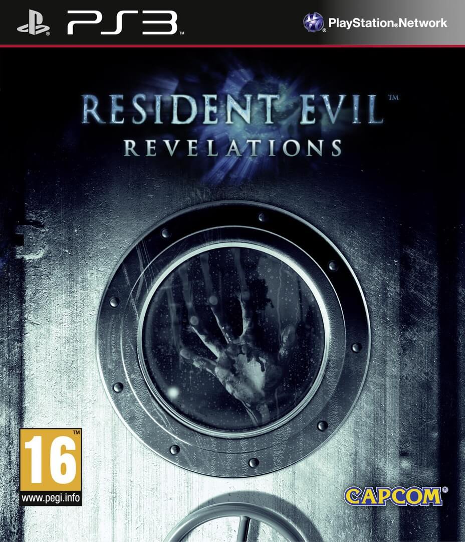Resident Evil: Revelations | Playstation 3 Games | RetroPlaystationKopen.nl