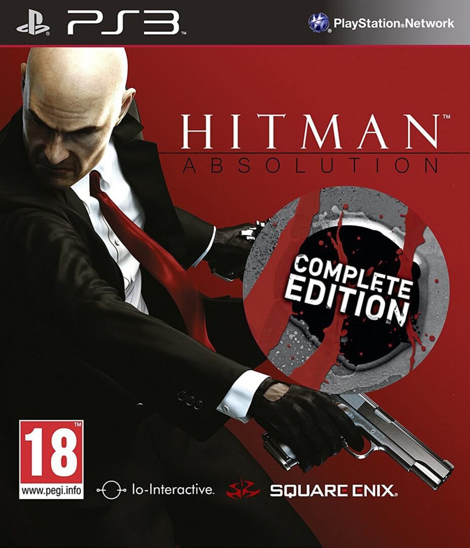 Hitman Absolution Complete Edition | Playstation 3 Games | RetroPlaystationKopen.nl