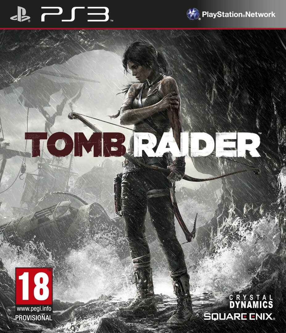 Tomb Raider | levelseven