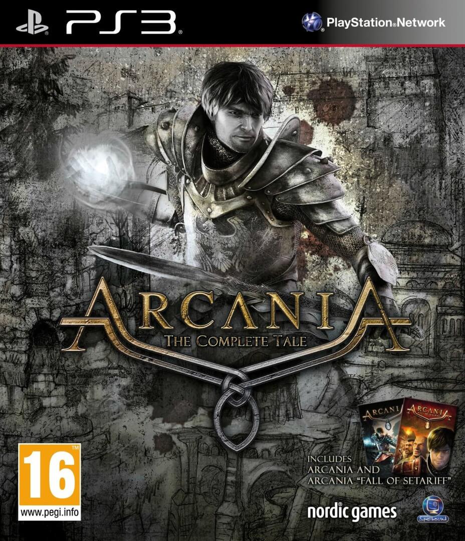 Arcania: The Complete Tale | Playstation 3 Games | RetroPlaystationKopen.nl