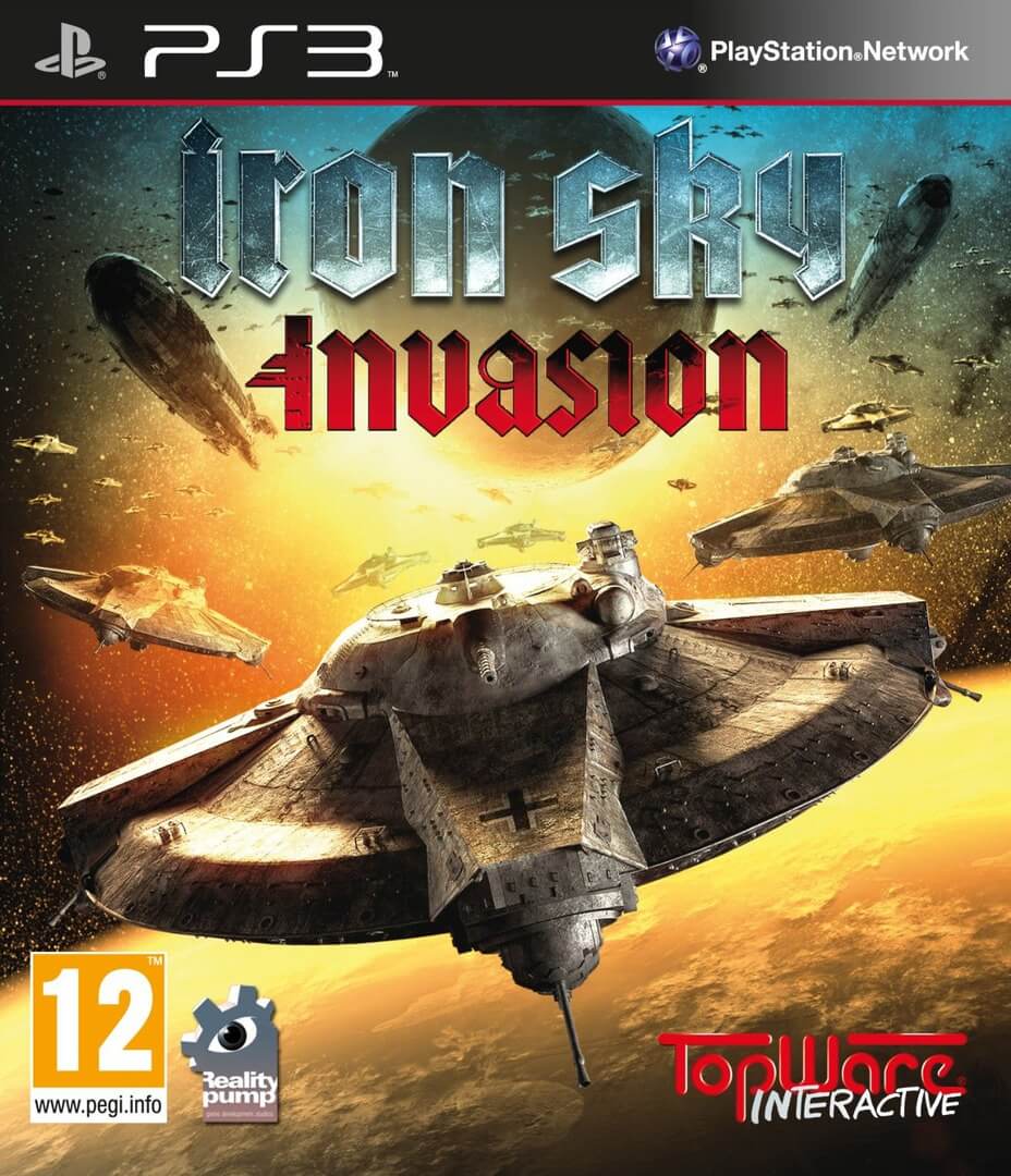 Iron Sky Invasion | Playstation 3 Games | RetroPlaystationKopen.nl