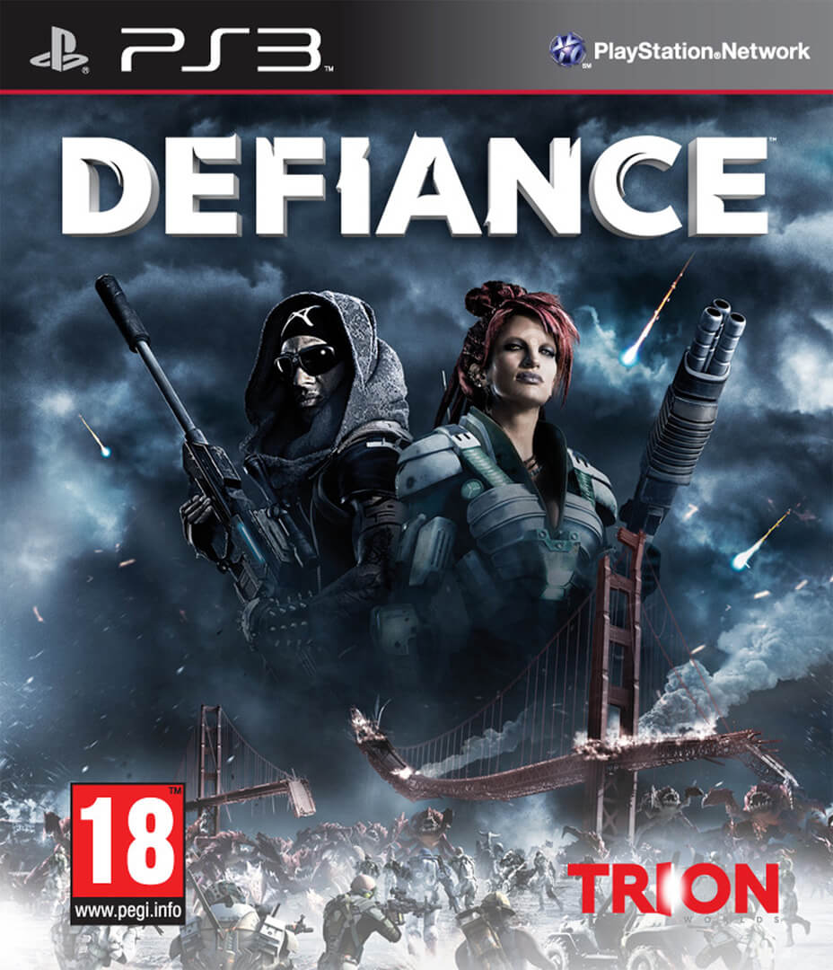 Defiance | levelseven