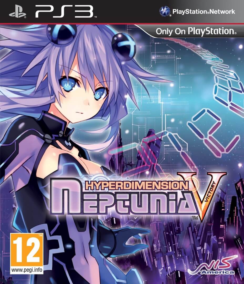 Hyperdimension Neptunia Victory | Playstation 3 Games | RetroPlaystationKopen.nl