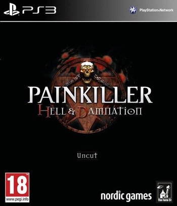 Painkiller: Hell & Damnation | Playstation 3 Games | RetroPlaystationKopen.nl