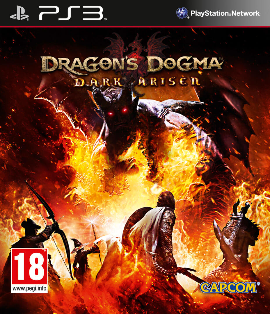 Dragon's Dogma: Dark Arisen | levelseven