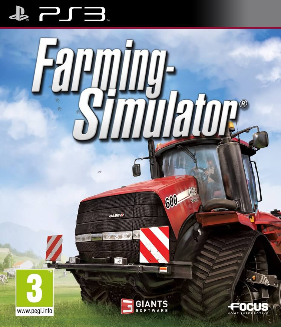 Farming Simulator 2013 | Playstation 3 Games | RetroPlaystationKopen.nl
