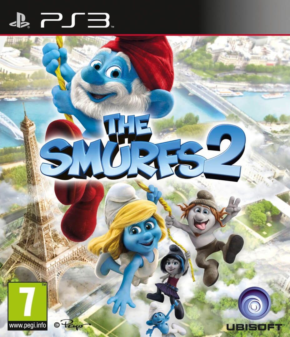 The Smurfs 2 | Playstation 3 Games | RetroPlaystationKopen.nl
