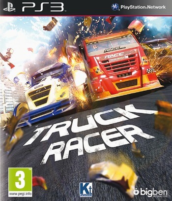 Truck Racer | Playstation 3 Games | RetroPlaystationKopen.nl