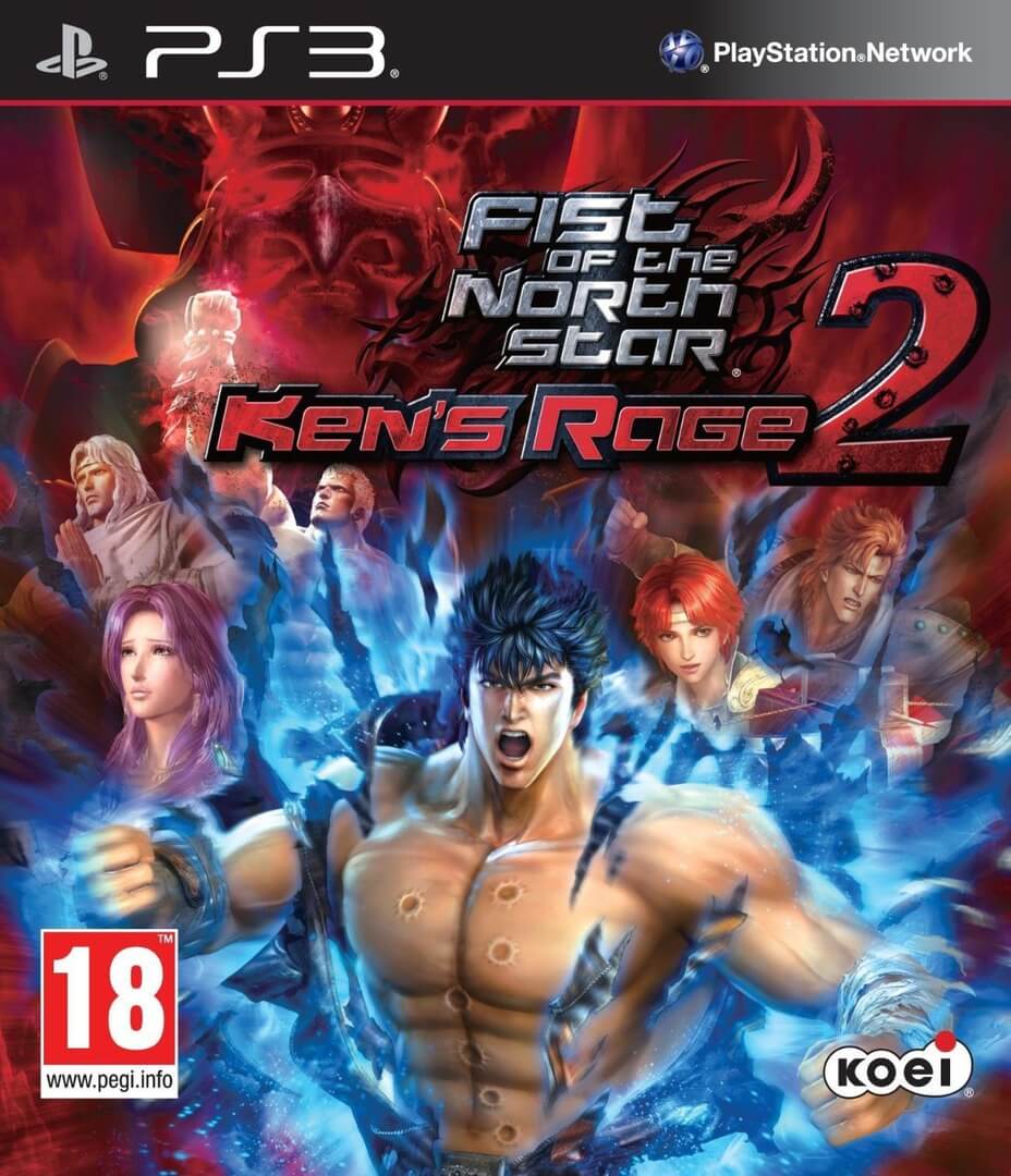Fist of the North Star: Ken's Rage 2 | Playstation 3 Games | RetroPlaystationKopen.nl