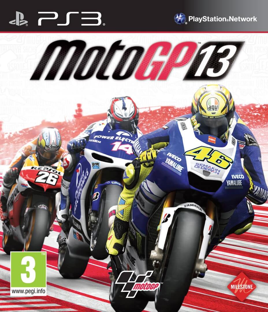 MotoGP 13 - Playstation 3 Games