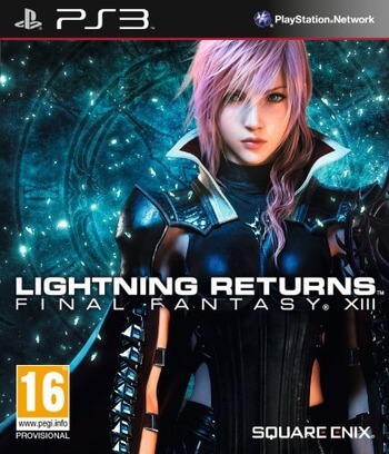 Lightning Returns Final Fantasy XIII | Playstation 3 Games | RetroPlaystationKopen.nl