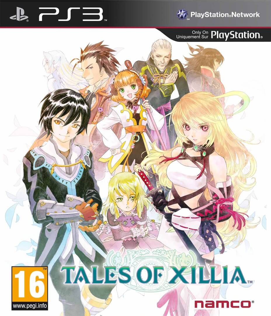 Tales of Xillia - Playstation 3 Games