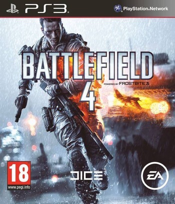 Battlefield 4 | Playstation 3 Games | RetroPlaystationKopen.nl