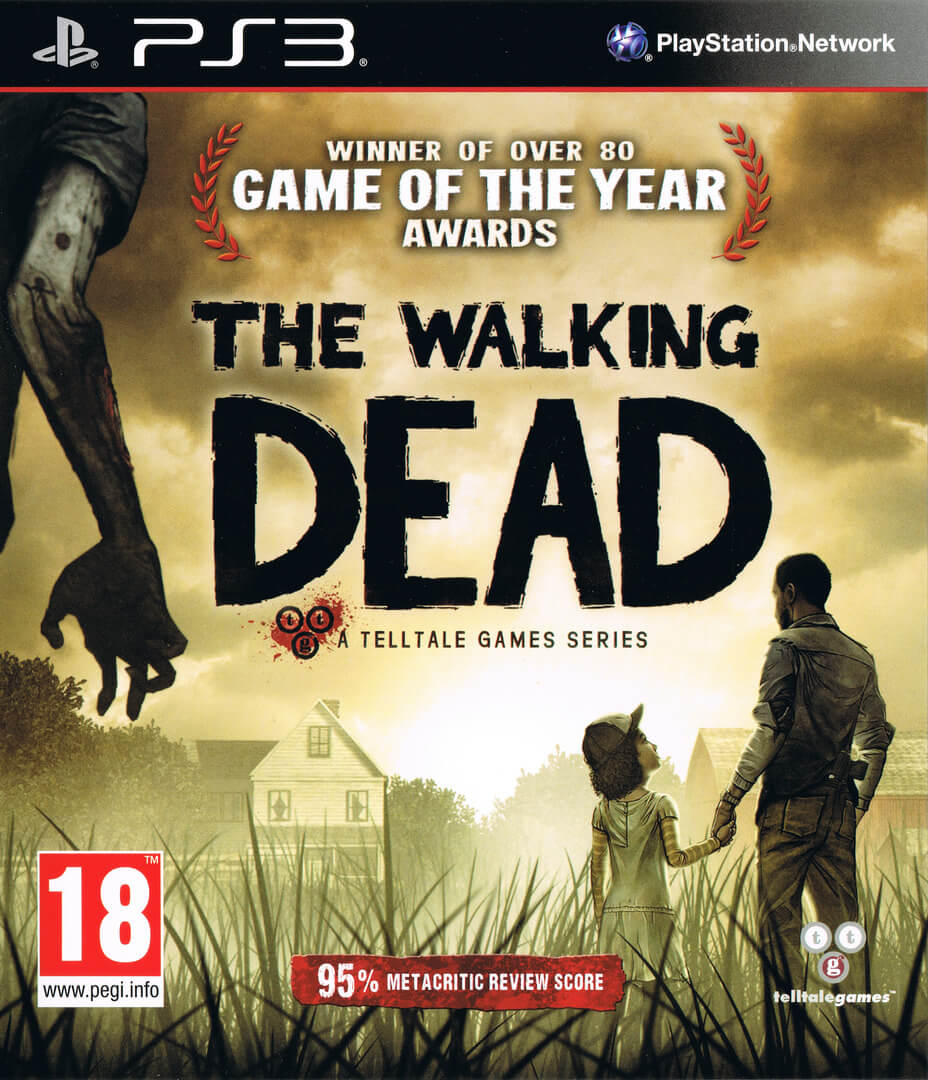 The Walking Dead: A Telltale Games Series | levelseven