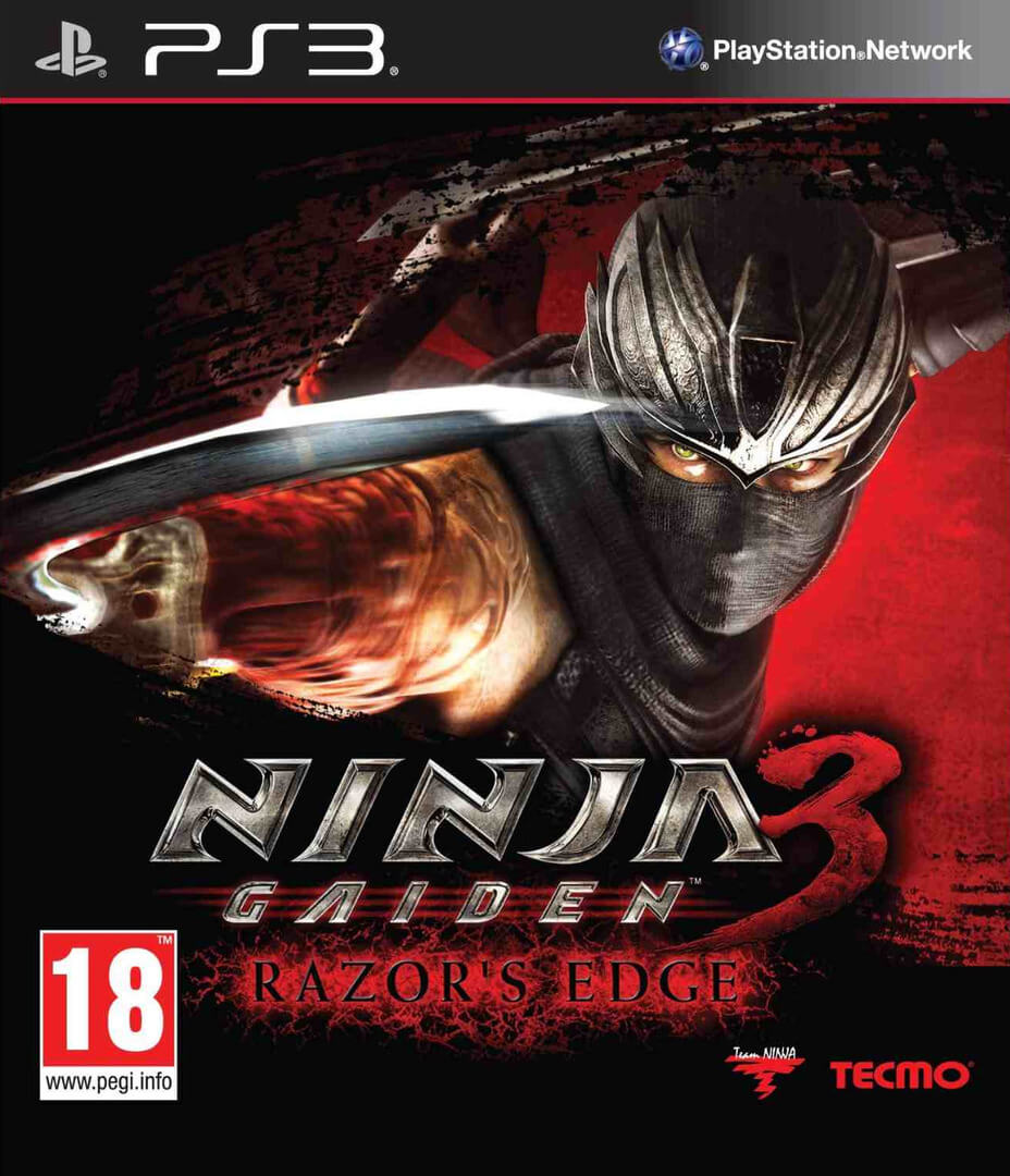 Ninja Gaiden 3 : Razor's Edge | Playstation 3 Games | RetroPlaystationKopen.nl