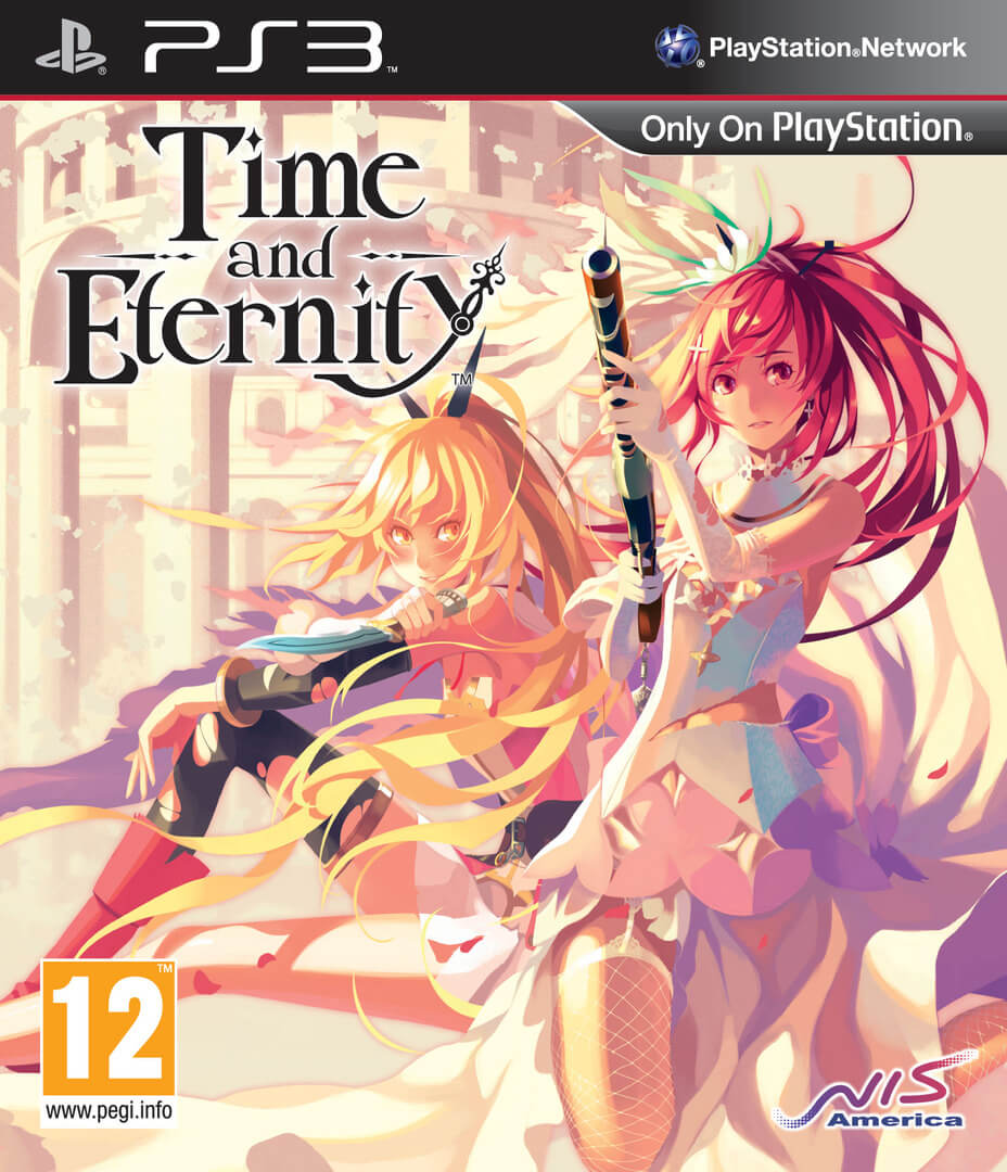 Time and Eternity | Playstation 3 Games | RetroPlaystationKopen.nl
