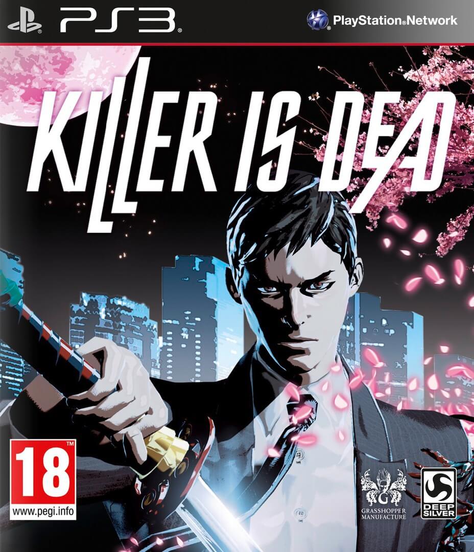 Killer is Dead | levelseven