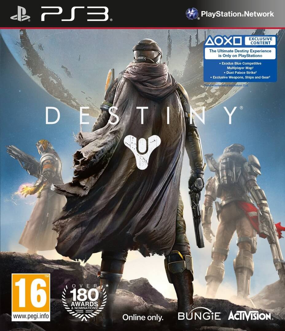 Destiny | levelseven