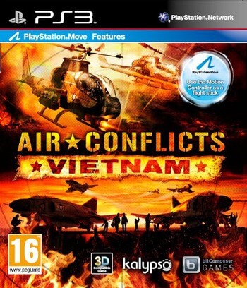 Air Conflicts: Vietnam | Playstation 3 Games | RetroPlaystationKopen.nl