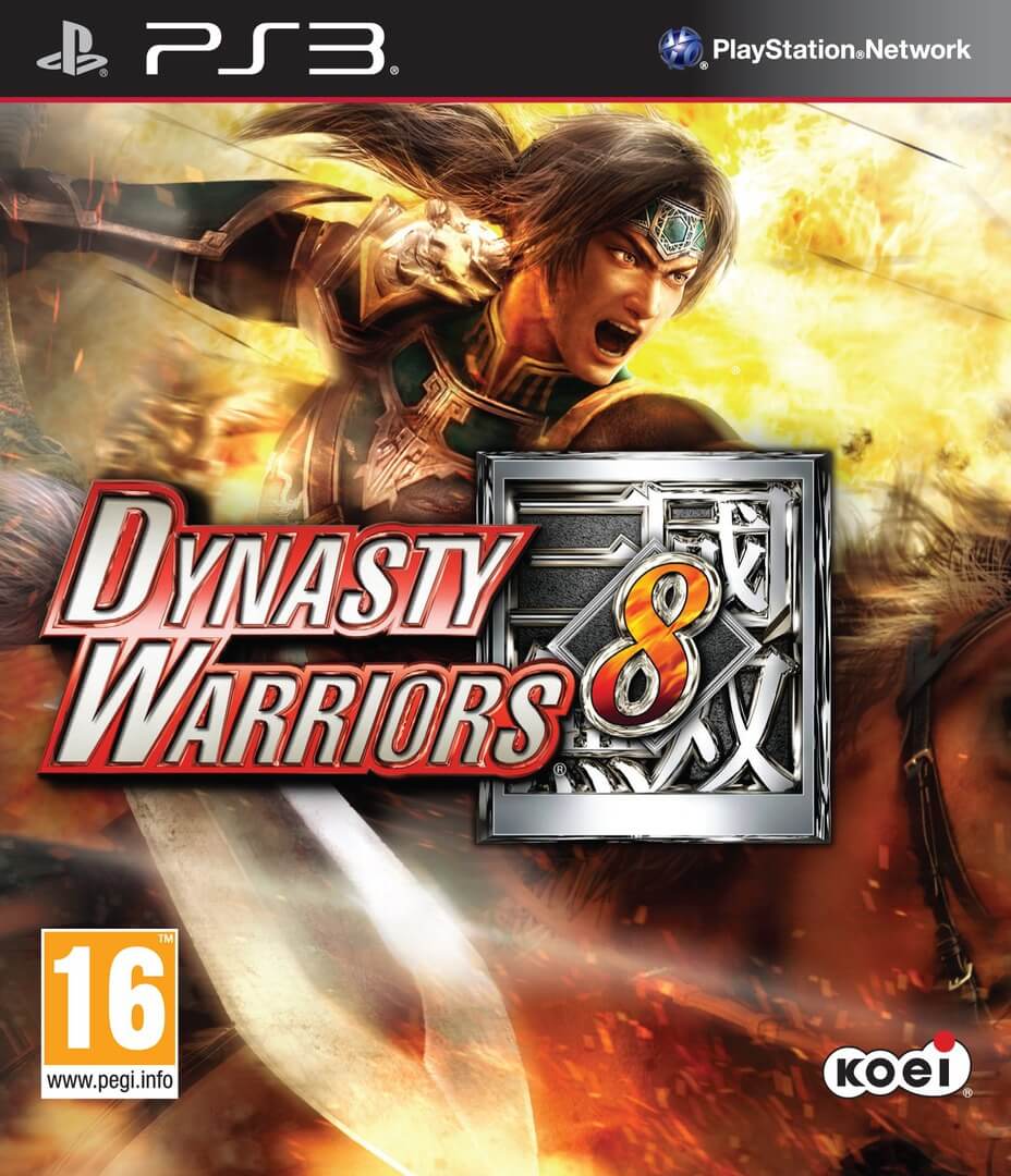 Dynasty Warriors 8 | Playstation 3 Games | RetroPlaystationKopen.nl