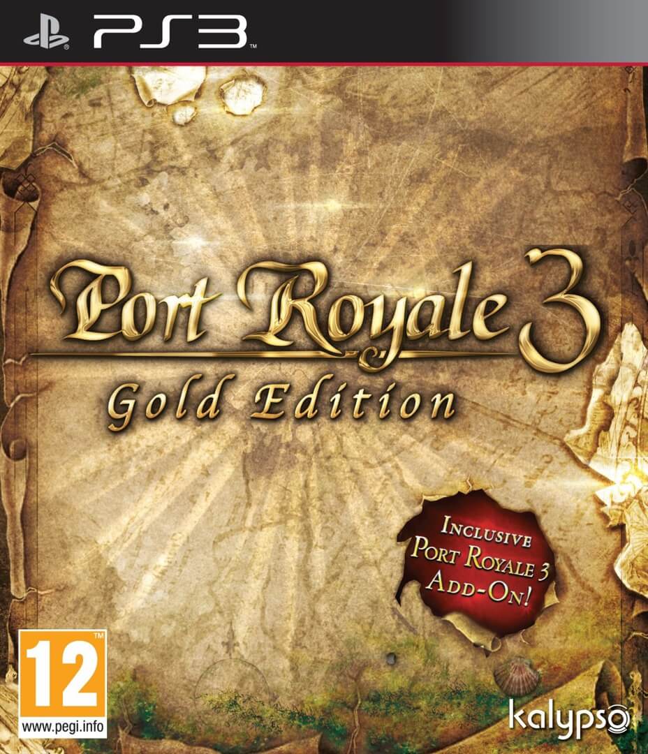 Port Royale 3: Gold Edition | levelseven