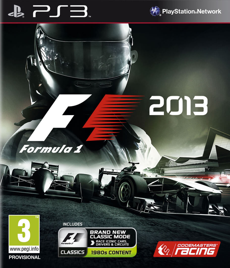 F1 2013  | Playstation 3 Games | RetroPlaystationKopen.nl