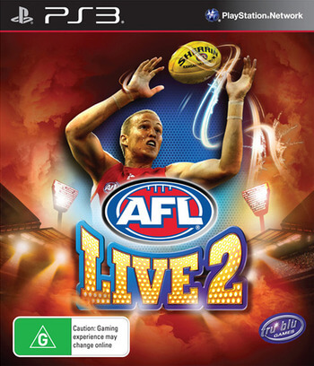 AFL Live 2 | levelseven
