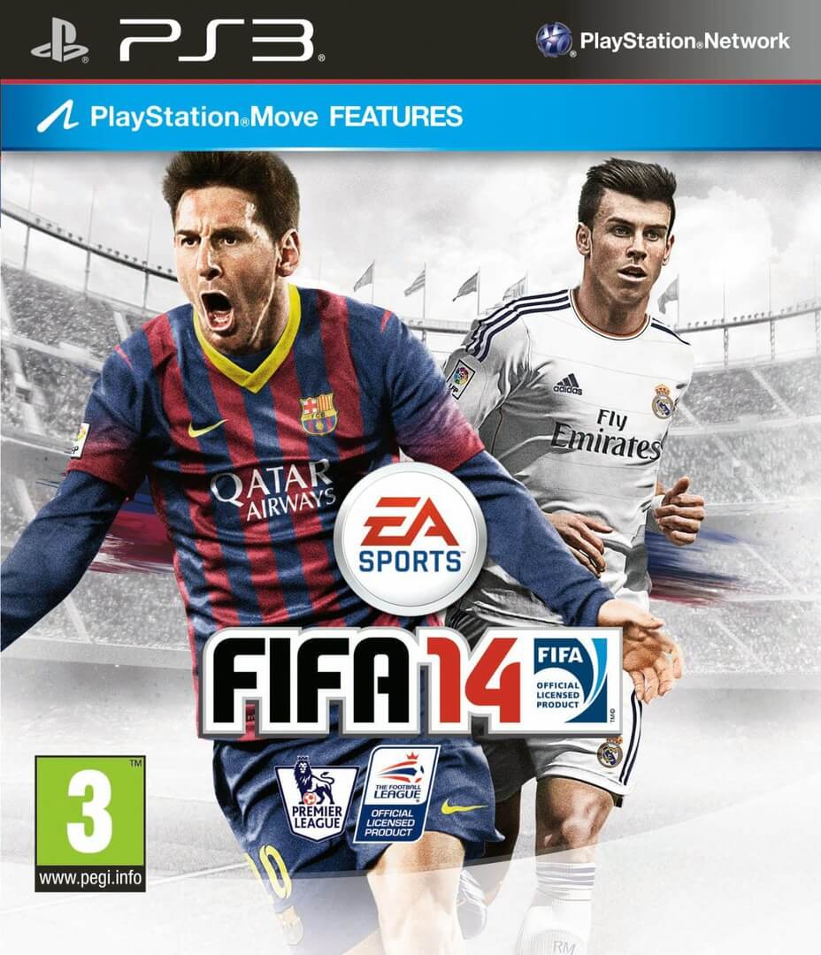FIFA 14 | levelseven