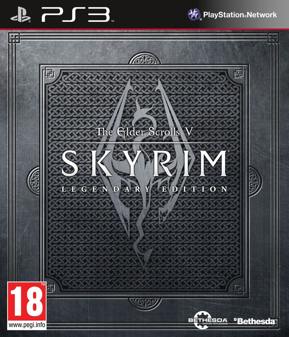 The Elder Scrolls V: Skyrim (Legendary Edition) | Playstation 3 Games | RetroPlaystationKopen.nl
