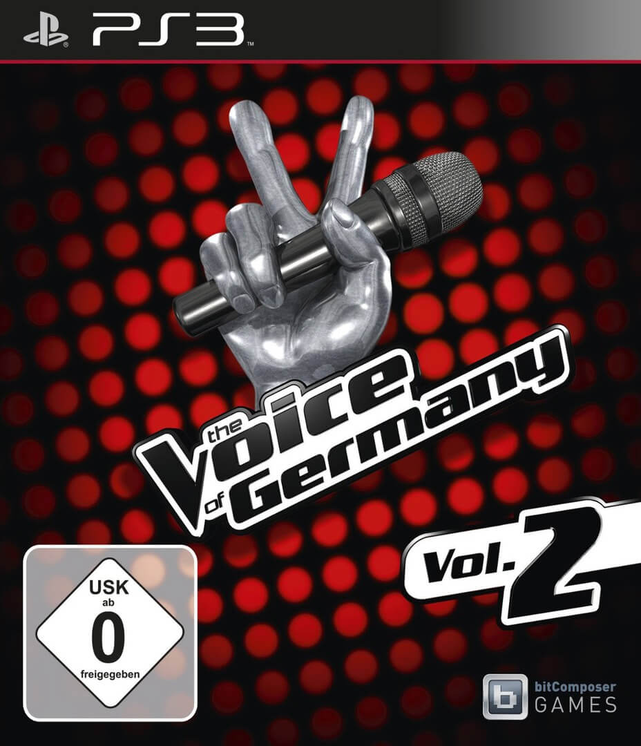 The Voice of Germany Volume 2 | Playstation 3 Games | RetroPlaystationKopen.nl