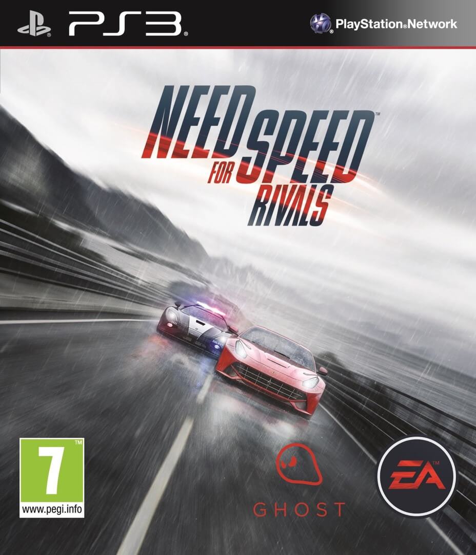 Need for Speed: Rivals | levelseven
