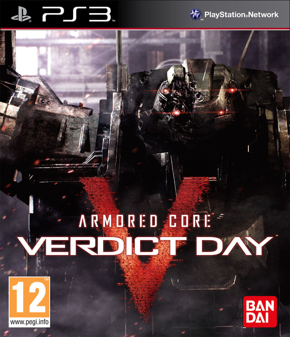 Armored Core: Verdict Day | levelseven