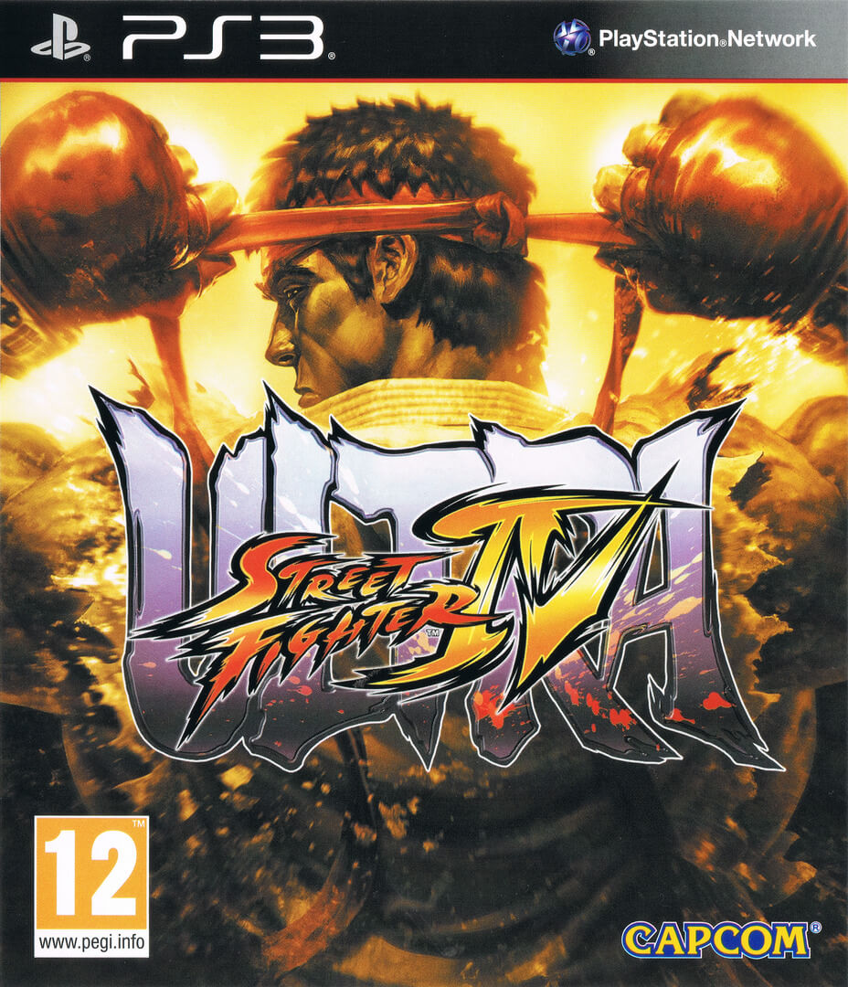 Ultra Street Fighter IV | Playstation 3 Games | RetroPlaystationKopen.nl