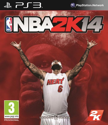 NBA 2K14 | Playstation 3 Games | RetroPlaystationKopen.nl