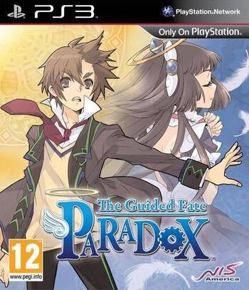 The Guided Fate Paradox | Playstation 3 Games | RetroPlaystationKopen.nl