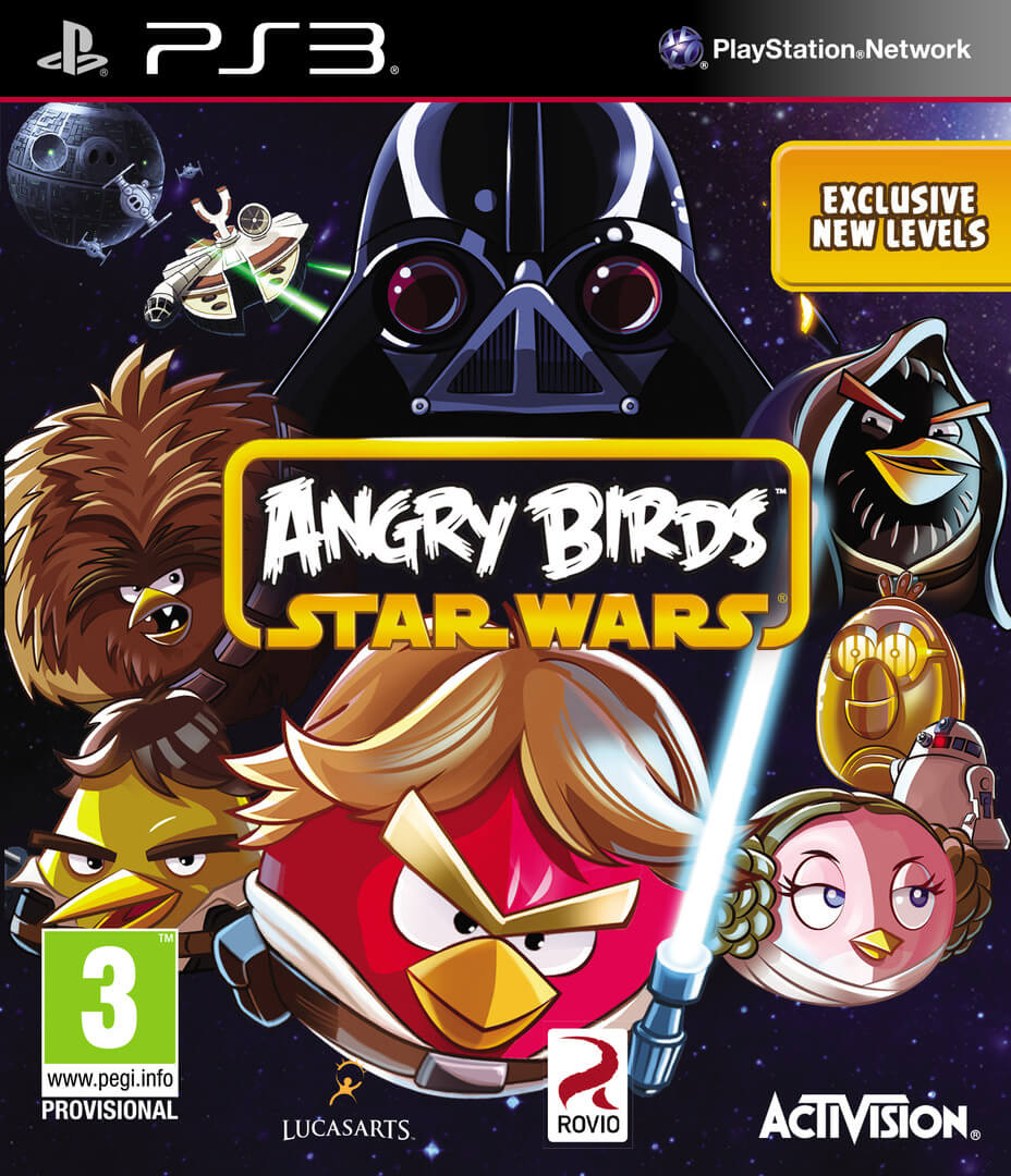 Angry Birds Star Wars | Playstation 3 Games | RetroPlaystationKopen.nl
