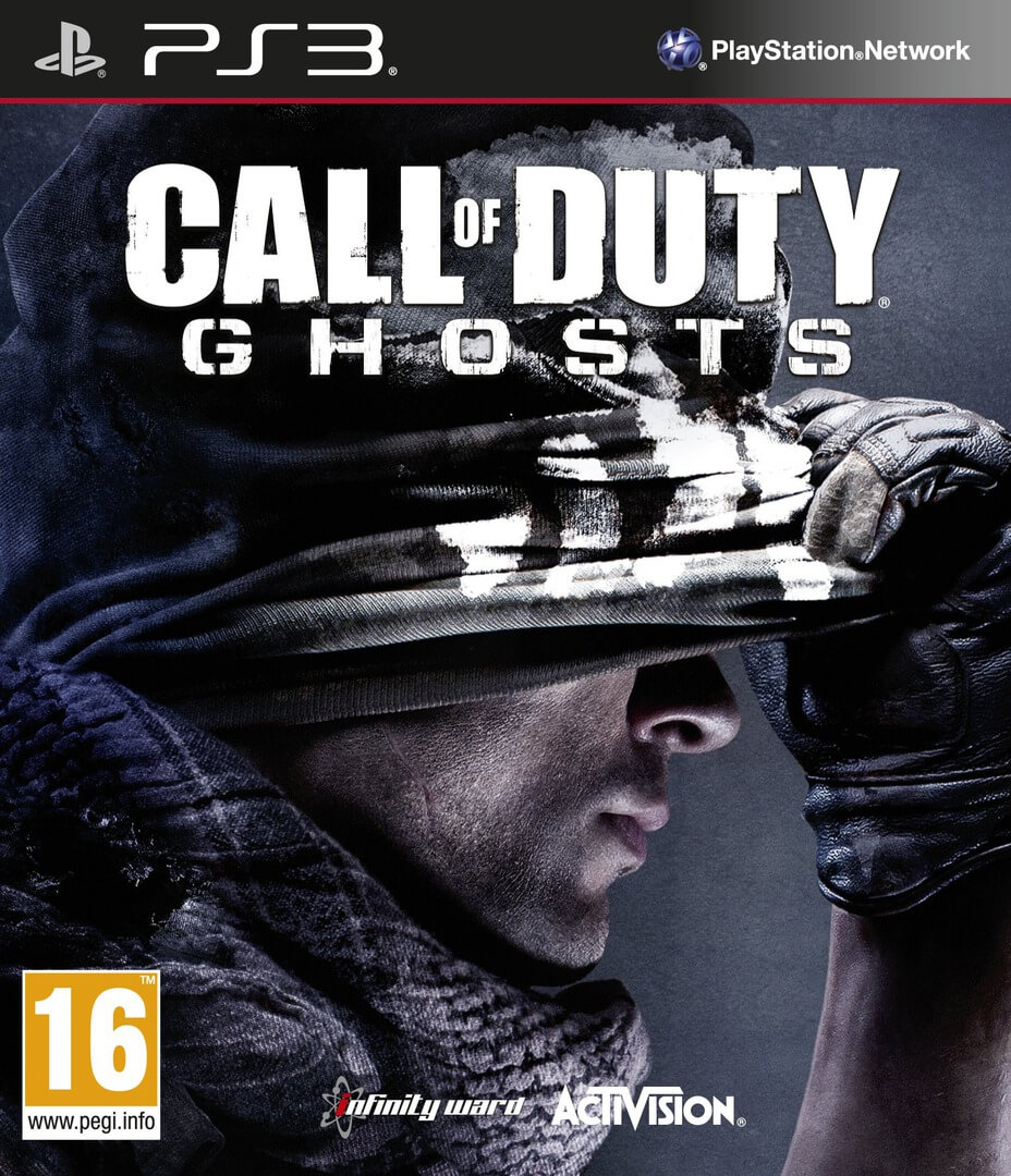 Call of Duty: Ghosts | levelseven