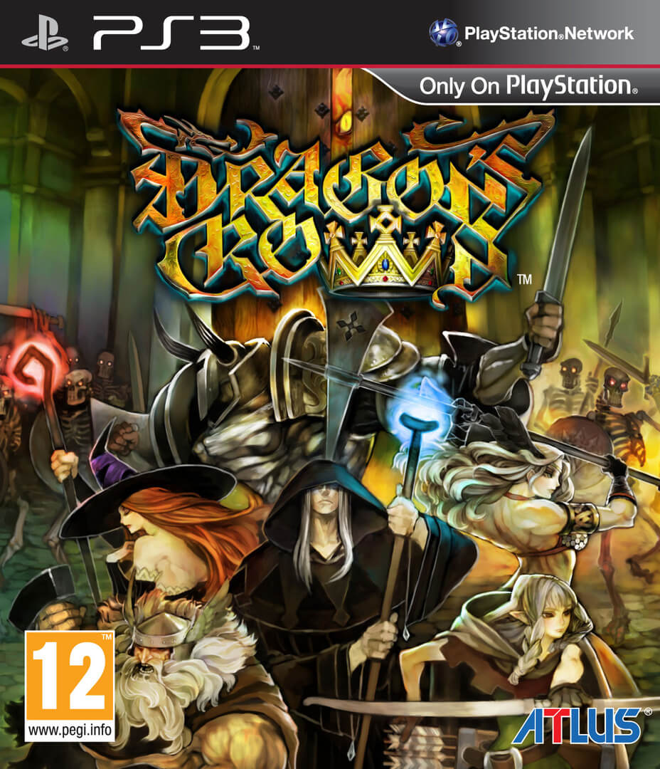 Dragon's Crown | Playstation 3 Games | RetroPlaystationKopen.nl