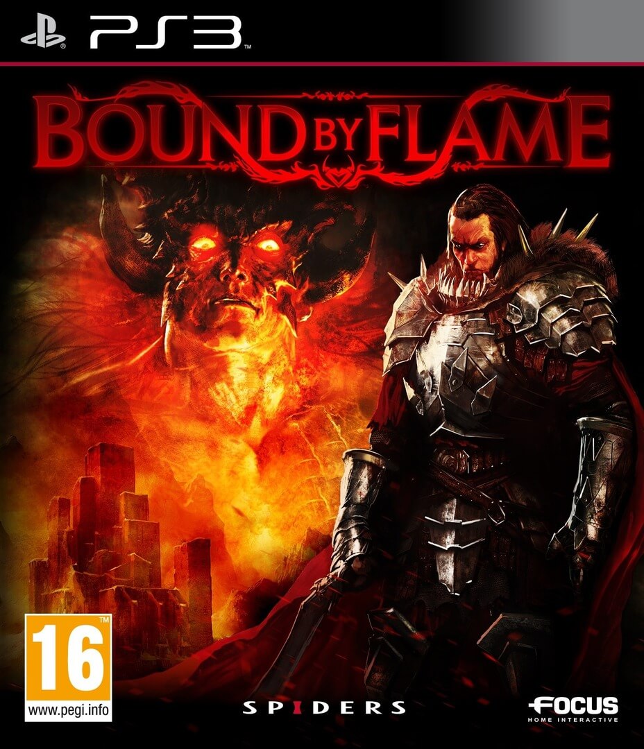 Bound by Flame | Playstation 3 Games | RetroPlaystationKopen.nl
