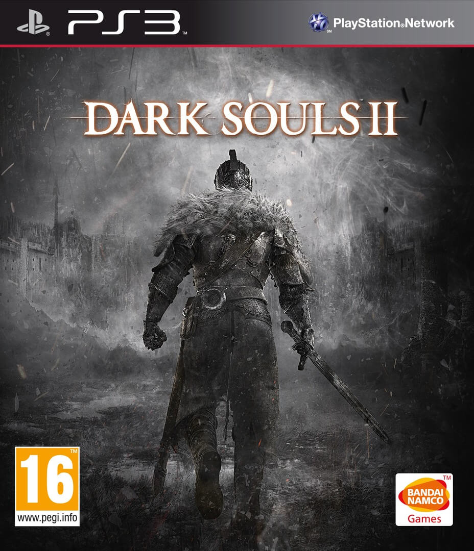 Dark Souls II | Playstation 3 Games | RetroPlaystationKopen.nl