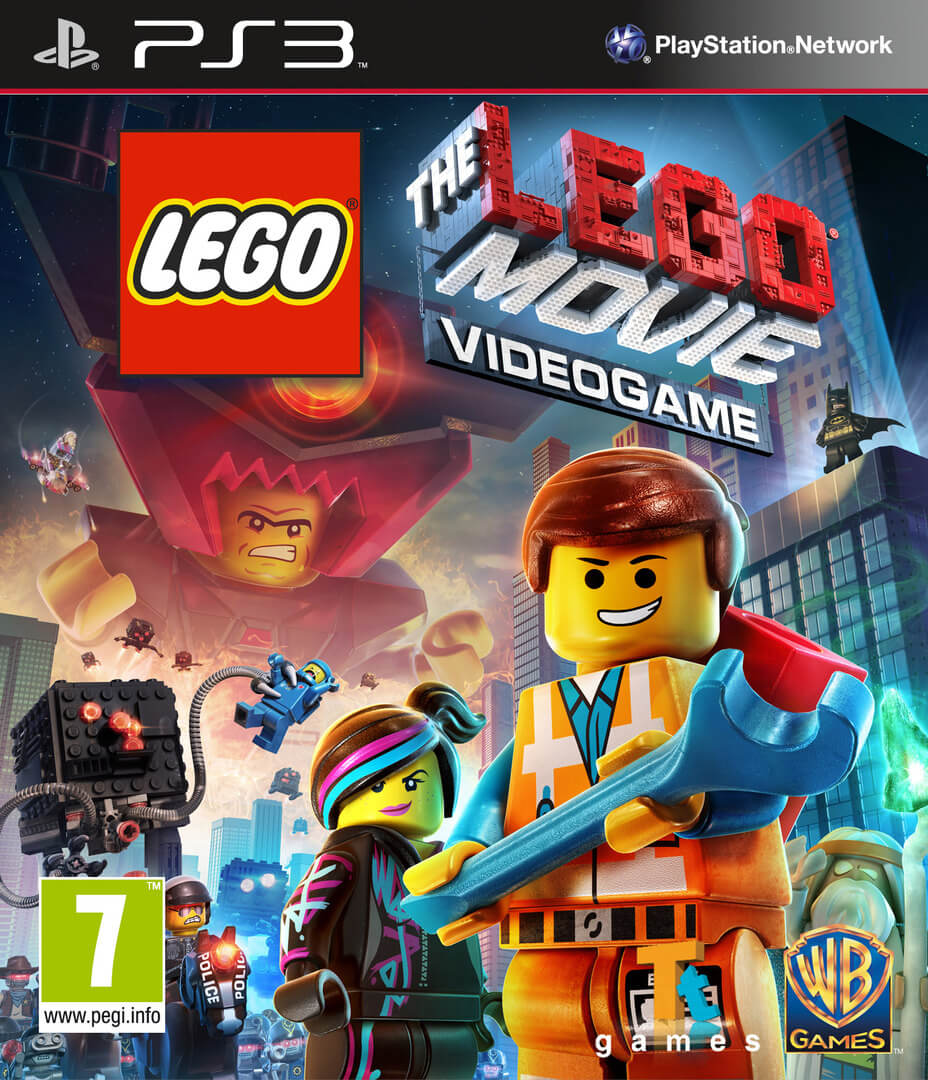 LEGO The LEGO Movie Videogame | levelseven