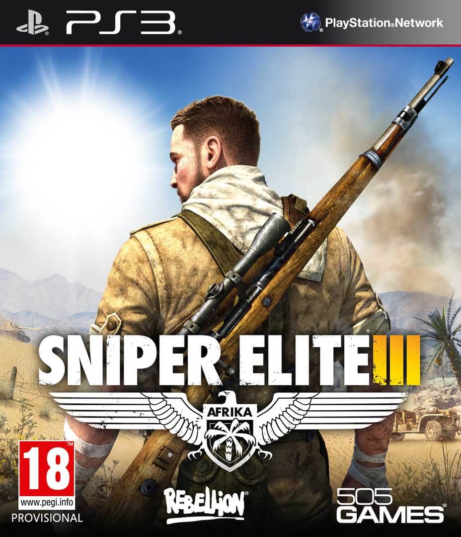 Sniper Elite III | Playstation 3 Games | RetroPlaystationKopen.nl