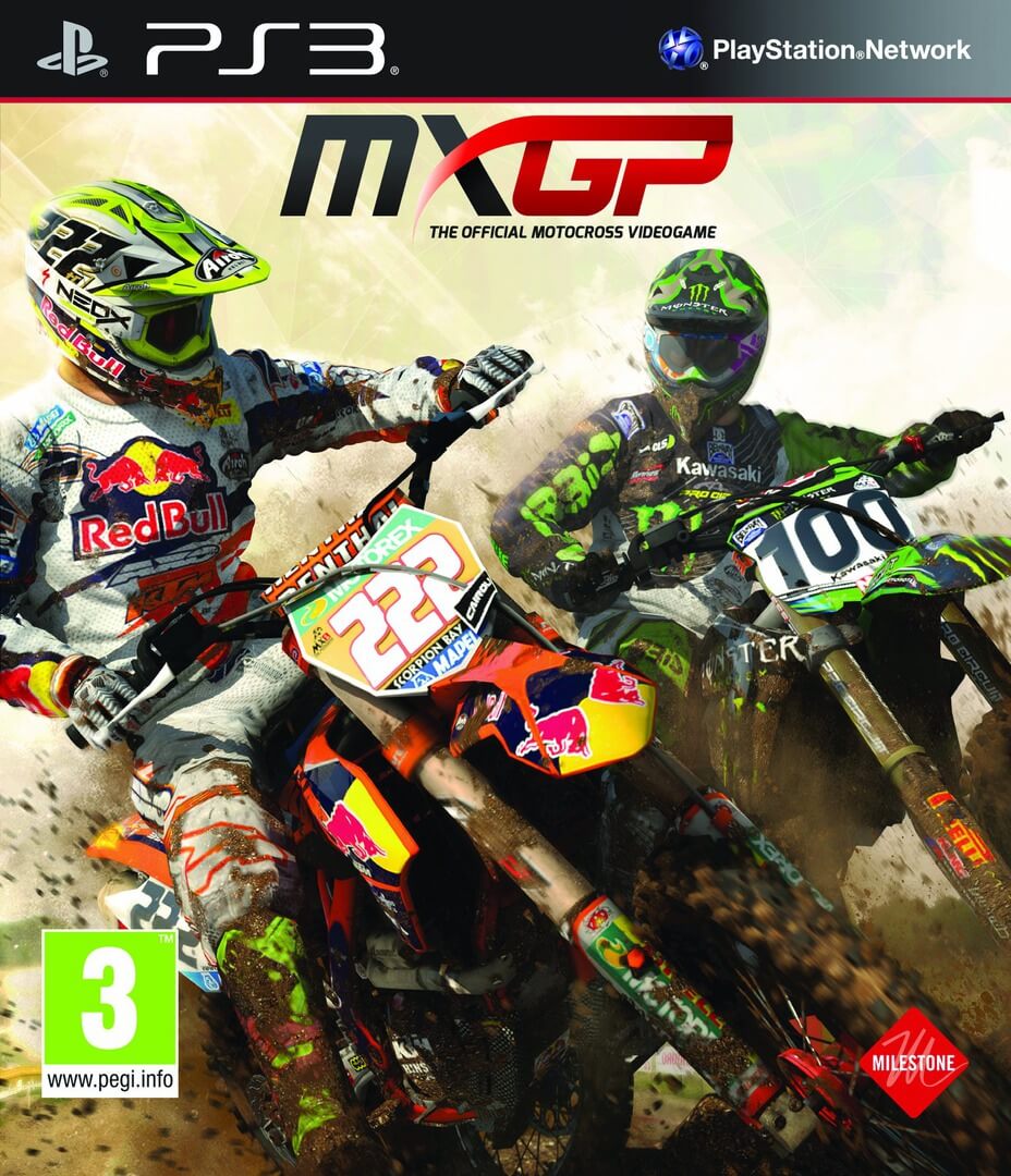 MXGP: The Official Motocross Videogame | levelseven