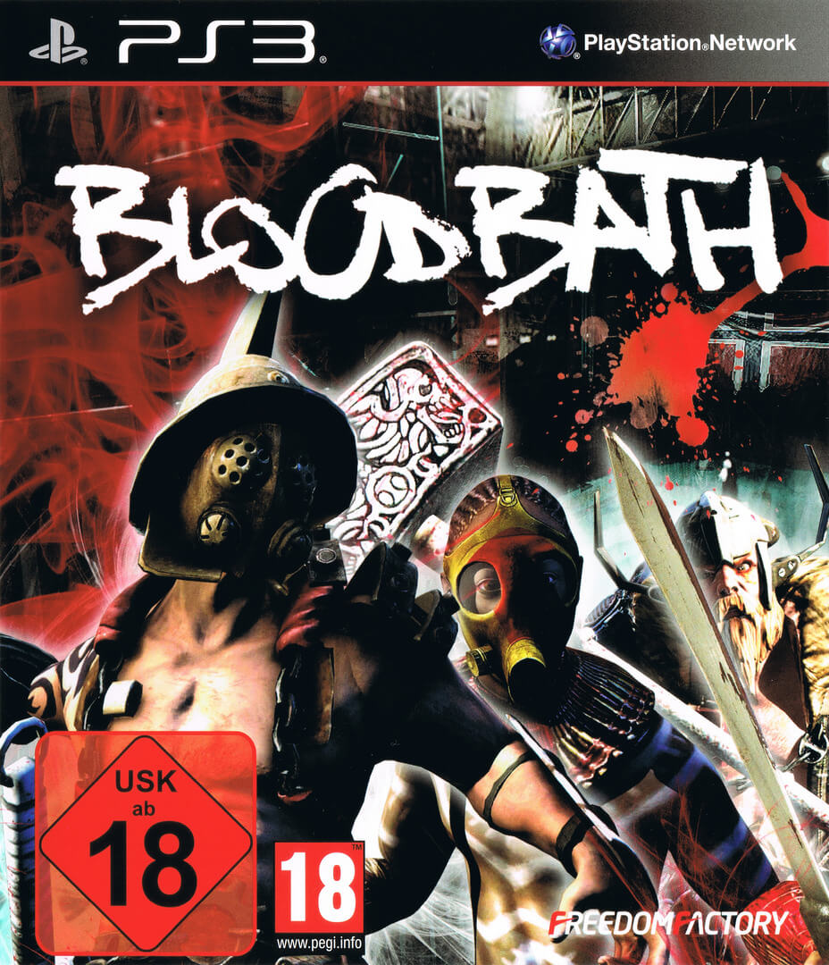 Bloodbath | Playstation 3 Games | RetroPlaystationKopen.nl