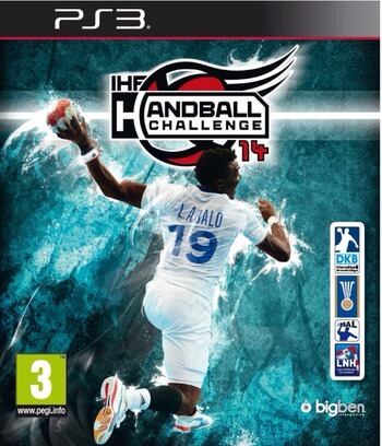 IHF Handball Challenge 14 | Playstation 3 Games | RetroPlaystationKopen.nl