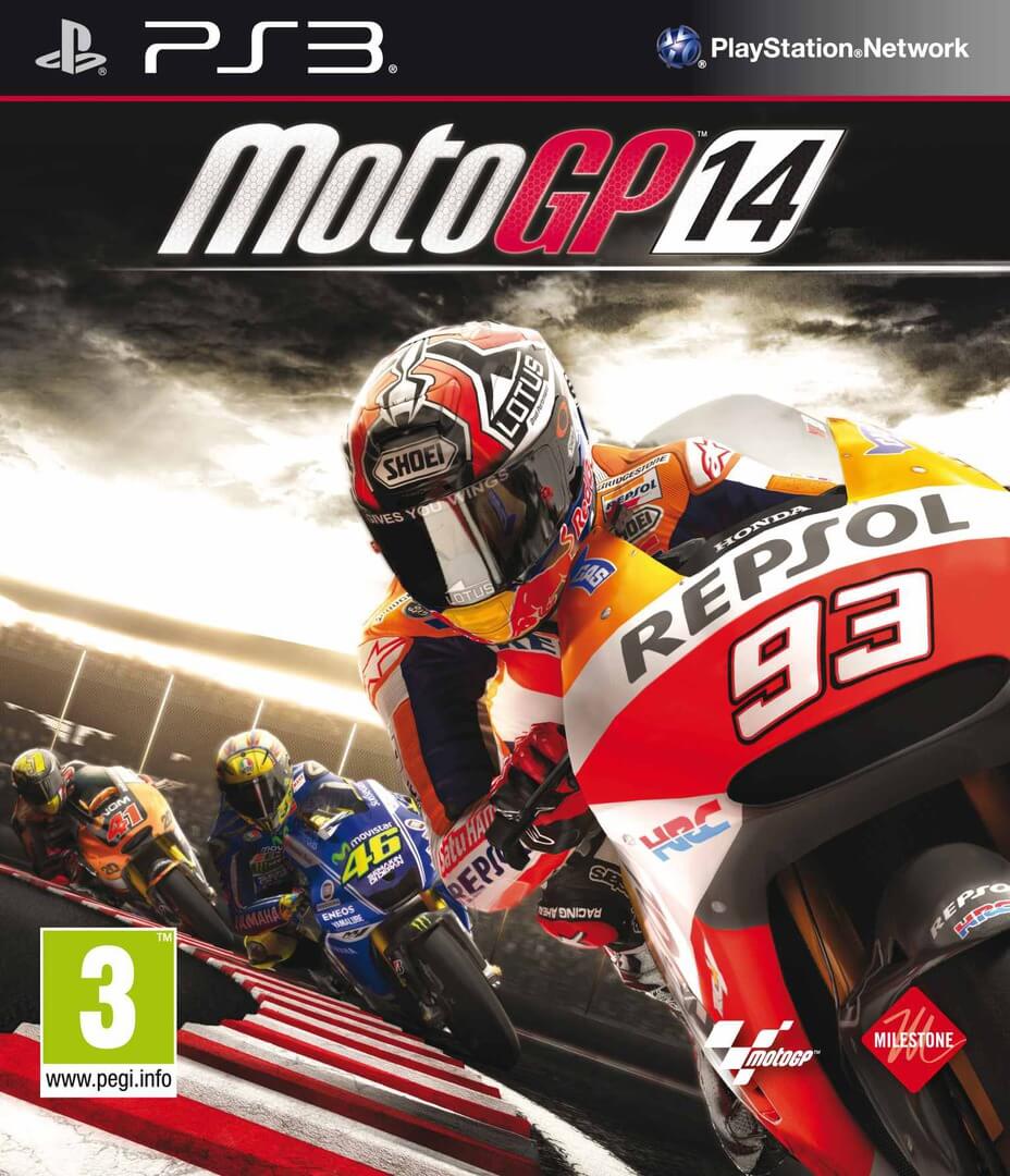 MotoGP 14 | Playstation 3 Games | RetroPlaystationKopen.nl