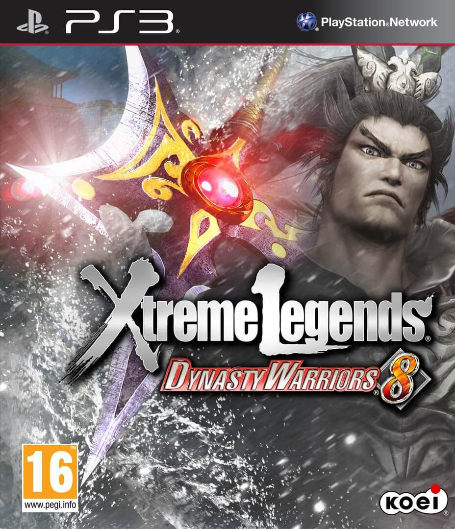Dynasty Warriors 8: Xtreme Legends | levelseven