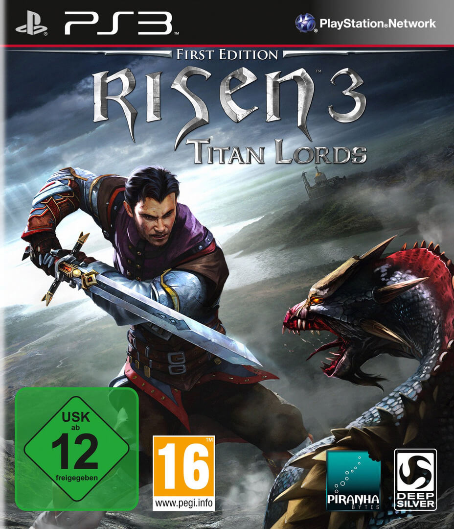Risen 3: Titan Lords | Playstation 3 Games | RetroPlaystationKopen.nl
