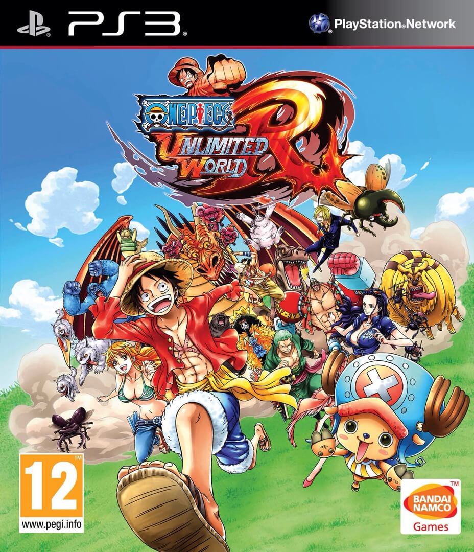 One Piece: Unlimited World Red | levelseven